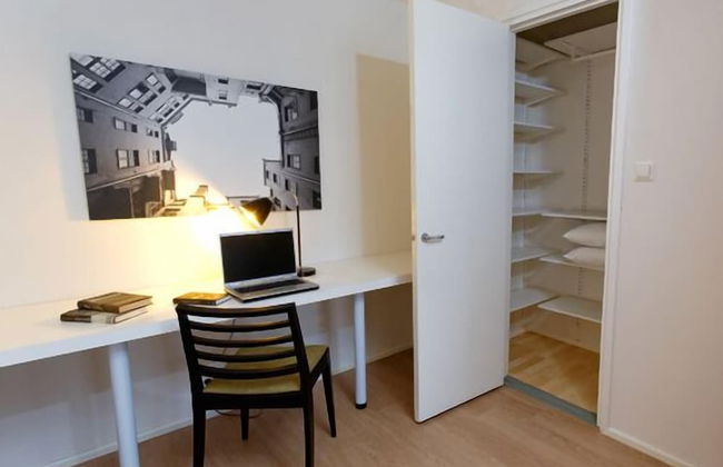 Forenom Serviced Apartments Helsinki Kruununhaka - Foto 47