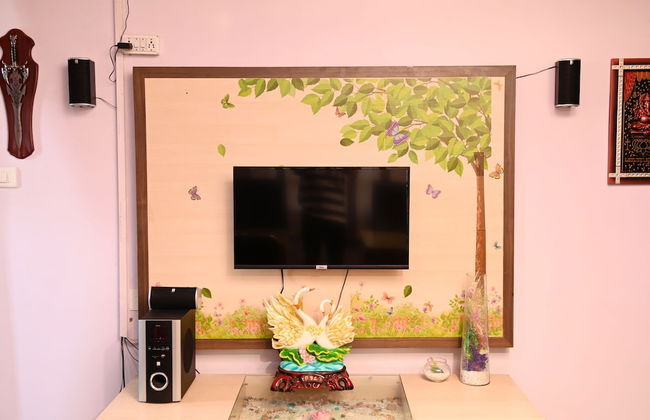 SOHANAs Homestays- 2 BHK Apartment with Terrace near Jaipur International Airport - Foto 27