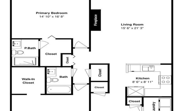 Sea Winds 52 by Distinctive Beach Rentals - Foto 2, Ausstattung der Unterkunft