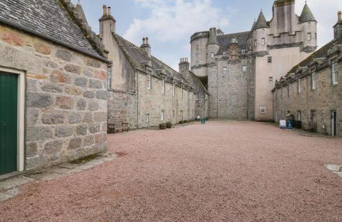 East Wing - Castle Fraser - Foto 4