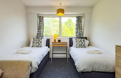 Spacious apartment sleeps 6 - Uni, sports, trades - Foto 35
