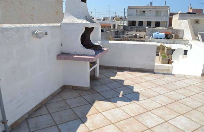 Lovely Holiday Apartment Quadrilocale Con Vista Mare Pt51 With Terrace Sea - Foto 30