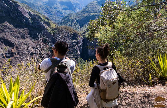 Randonnée à La Chapelle de Cilaos - Photo 9