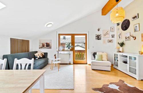 CASARINA - Alpenblick am Barmsee - FeWo Katharina - Foto 2