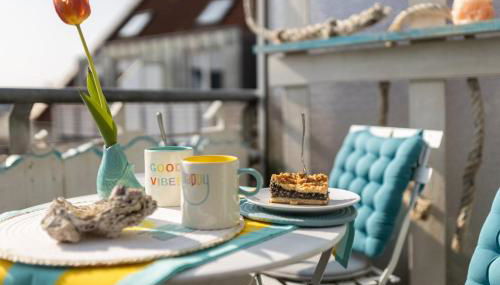 Lake Breeze Maisonette bei Leipzig - Foto 4