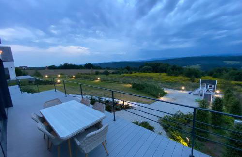 villa relax with swimming pool and mountain view - Foto 35
