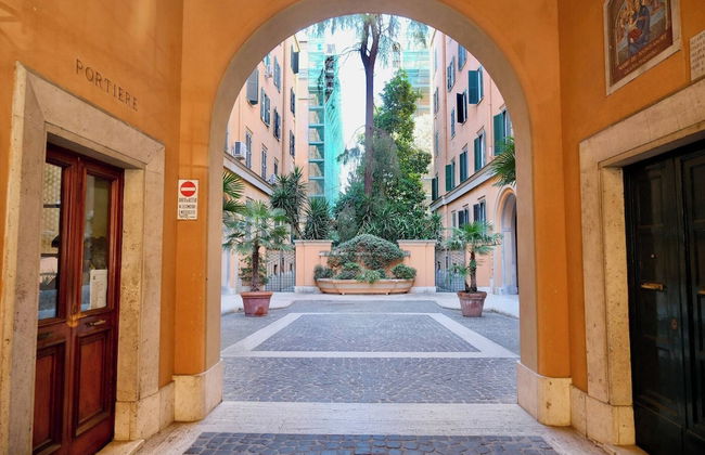 Casa Calligarich Stadio Olimpico Foro Italico - Foto 17