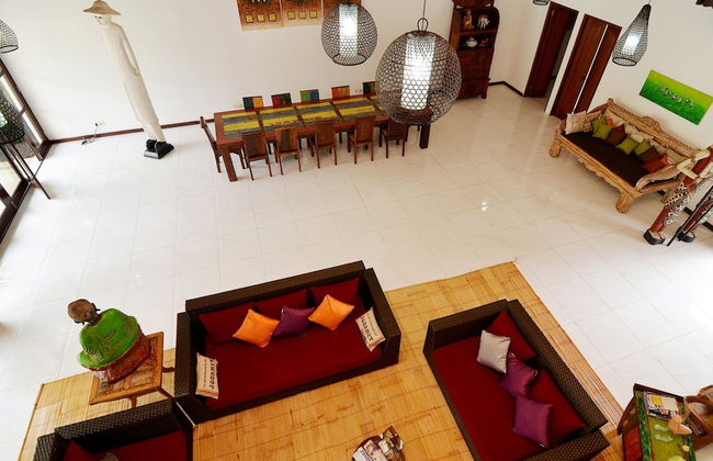 Villa Candi Kecil Tujuh by Villa Finder - Foto 26