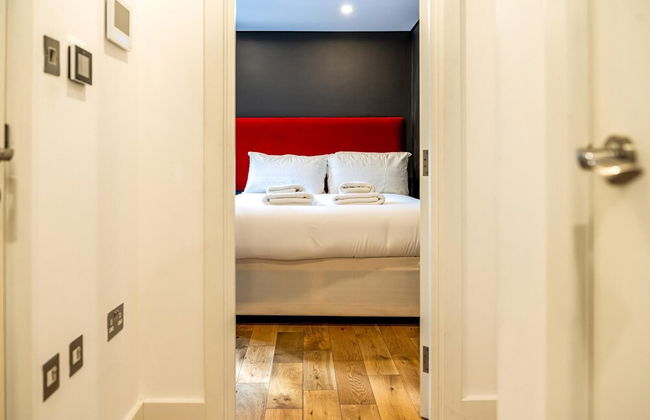 Trendy Kings Cross Flat - Foto 14