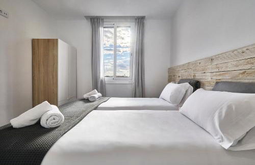 BBarcelona Fira Superior Flats - Foto 6