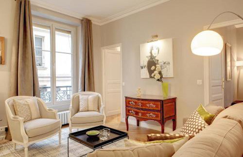 Paris Blanc Manteau Residence - Foto 18