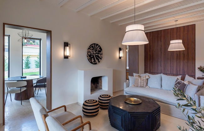 Sounio Poseidon Villa - Foto 27