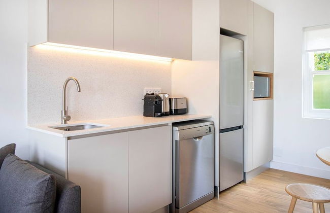 Middedorp Villa and Apartments - Foto 37