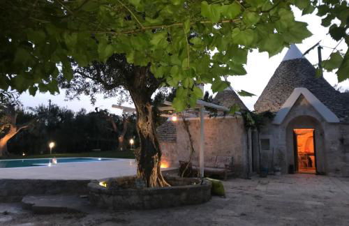 Trulli Storie di Puglia - Private Pool - Foto 16