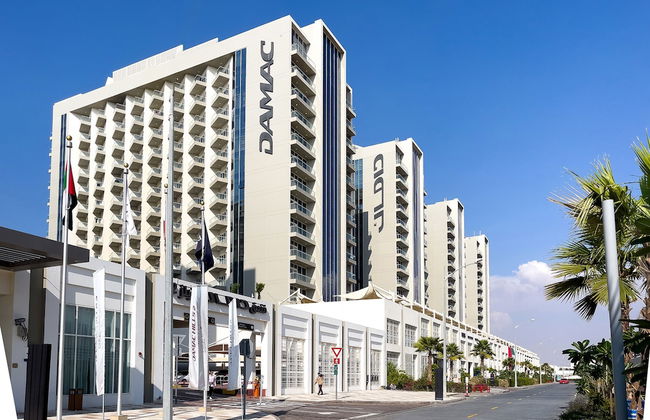 Cozy studio at DamacHills2 - Foto 29