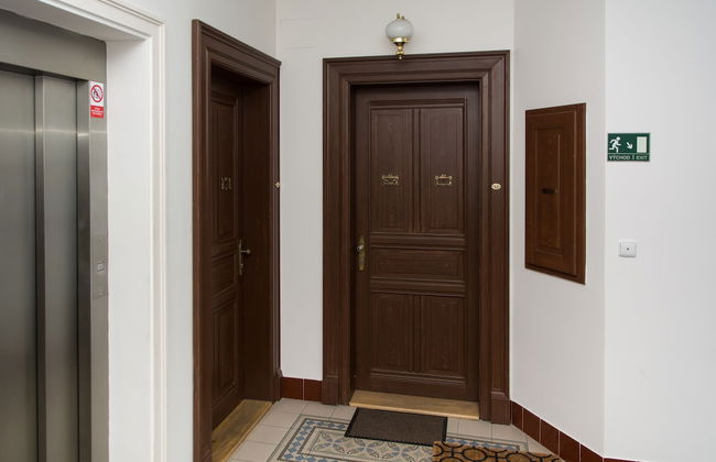 Decadent Art Deco Apartment in Old Town - Foto 1