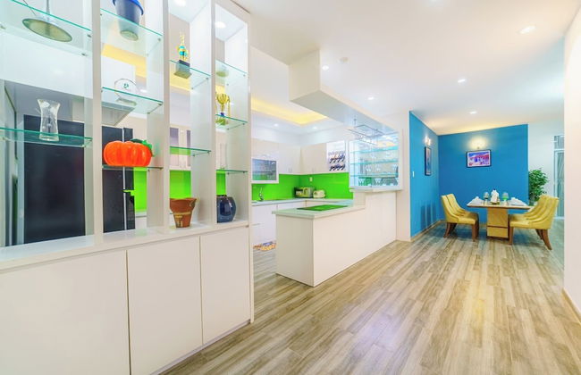 OceanVillas OASKY Vung Tau - Foto 12