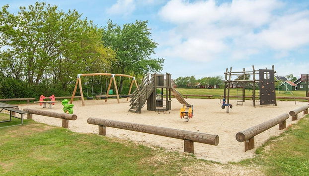 4 Person Holiday Home in Hemmet - Foto 4, Servicios del alojamiento