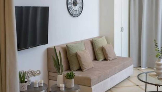 Therros Villa With Private Pool by Estia - Foto 4, Habitación