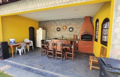 Casa Temporada Condomínio Garatucaia Angra - Foto 3