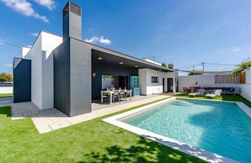 Casa Alzaitun, Azeitão with Heated Pool - Foto 1