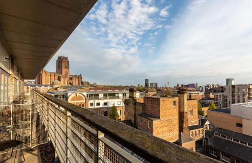 Liverpool City Centre Apartments - East Village - Foto 56