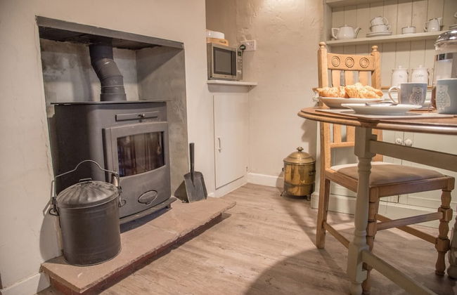 Castle Cottage, Orford - Foto 25