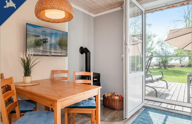 Ferienwohnung am Achterwasser in Lutow - Photo 12