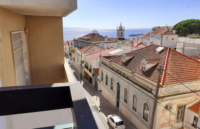 A Casa de Sesimbra com VISTA MAR - Foto 38