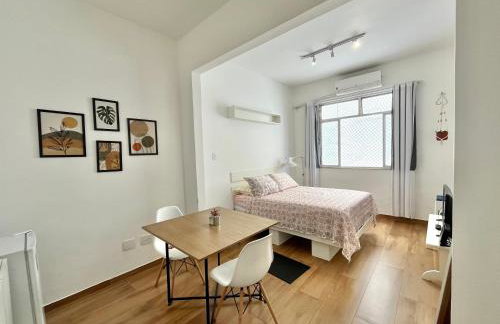 Praia de Botafogo - Apartamento a 5 min do metrô - Foto 1