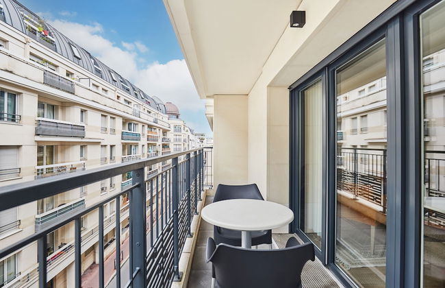 ApartHotel Paris Levallois Maurice Ravel - Photo 40