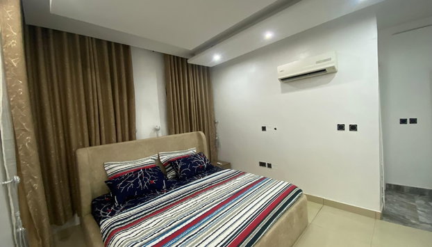 Furnised 3 Bedroom Apartment Oniru, Lagos - Foto 2, Habitación