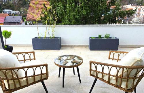 Penthouse Sanchi-Bossa Residence Zagreb with parking - Photo 14