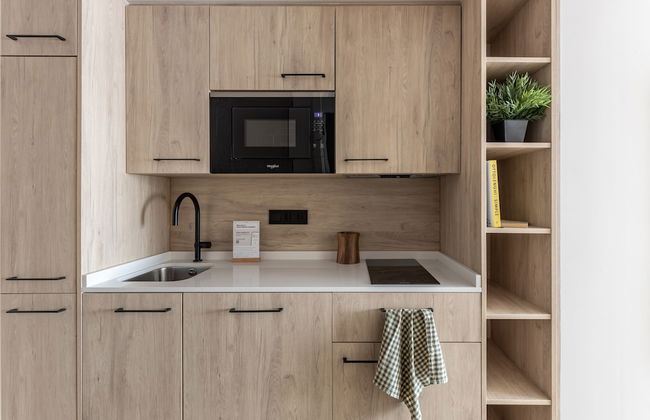 Líbere Madrid Chamberí - Photo 29