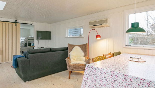 7 Person Holiday Home in Frederikshavn - Foto 5, Innenbereich