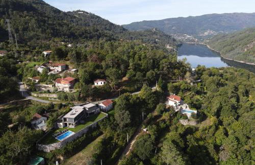 Villa Recanto de Fornelos, Gerês - Até 10 Pax - Foto 26