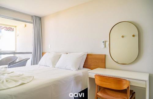 Triplex à Beira-Mar com Vista em Pirangi by Qavi - Foto 16