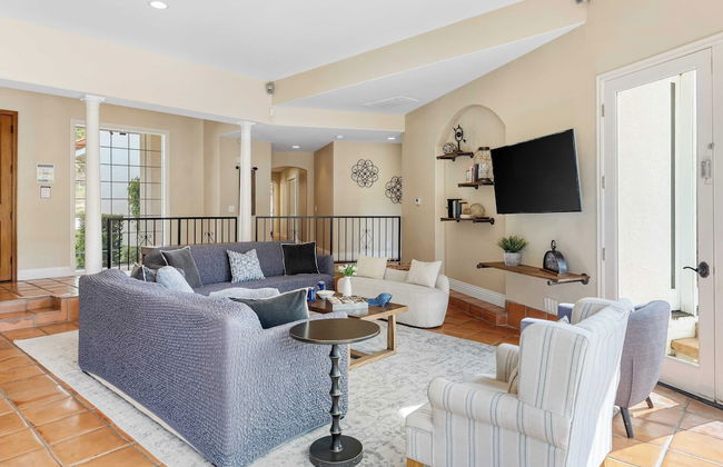 Grapevine by Avantstay Secluded 5BR Villa 4 Acres of Vineyards & Avo Groves! - Foto 10