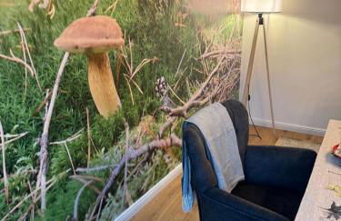 Großes neues Appartement Mein Burgwaldtraum - Foto 12