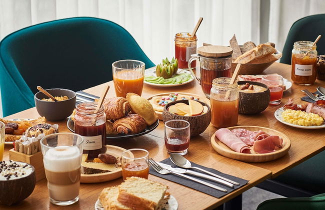 Mercure Paris Boulogne Aparthotel - Photo 33