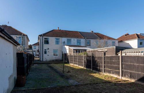 Ivy House - 3 Bedroom House - Contractor Stay - Foto 10