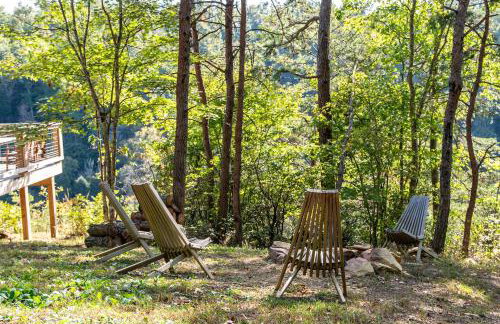 The Cliffside Cabin - Stunning Views in Red River Gorge - Foto 64