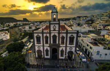 Villa LA RAMA DEL DRAGO, Agaete - Foto 38