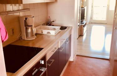 Ostseenest - Sonnige Ferienwohnung mit Ostseeblick - Foto 16