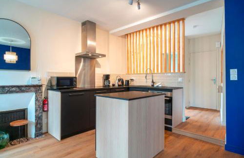 Le Petit Nid d'Auray - En plein centre-ville - Foto 8