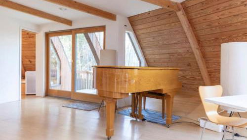 Unique Dome Home With Hot Tub & Piano, on 28 acres - Foto 5