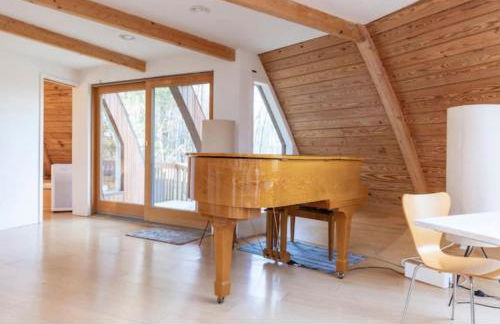 Unique Dome Home With Hot Tub & Piano, on 28 acres - Foto 5