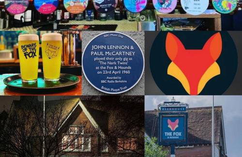 Stylish Caversham Town-House Free Parking & Garden - Photo 34