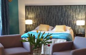 Les Tulipiers, Parking Sécurisé, Lit Queen-Size, le Mans Centre - Foto 1