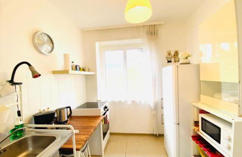 Welcome to Messe!-Two-Bedroom Apartment&Balcony - Foto 24